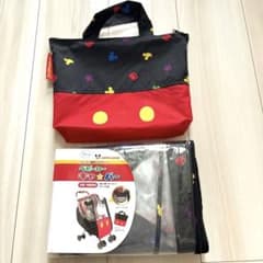 ベビーカー　カバー　ミッキーのサムネイル