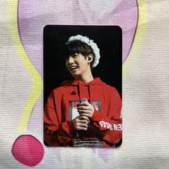 BTS 君に届くJAPAN officialファンミvol3 J-HOPEトレカ BTS 君に届くJAPAN officialファンミvol3 J-HOPEトレカ