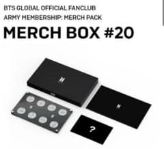 BTS MERCH BOX #20 ✳︎フルセット✳︎ - メルカリ