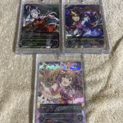 シャドウバースエボル　ウマ娘sp 3枚のサムネイル
