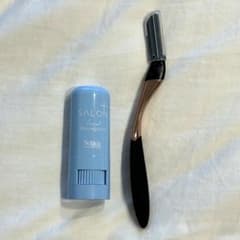 Schick SALON Facial Shaving Balm & カミソリのサムネイル