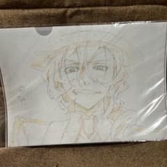 文豪ストレイドッグス クリアファイルのサムネイル