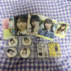 み*や様 江角怜音　ニアジョイ　生写真　缶バッジ　ミニフォト　まとめ売りのサムネイル