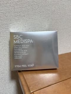 SBC MEDISPA STEM PEEL SOAP 100gのサムネイル
