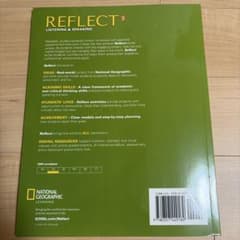 REFLECT 2 LISTENING & SPEAKING 英語学習教材のサムネイル