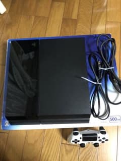 PS4本体のサムネイル