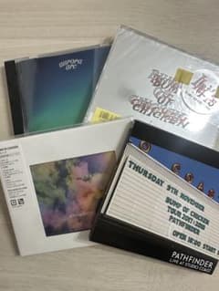 BUMP OF CHICKEN DVD CD バンプ4個セット - メルカリ