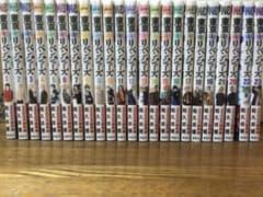東京卍リベンジャーズ 1-23巻セット　新品シュリンク未開封　帯付きのサムネイル