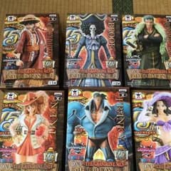 ワンピースフィギュア セットのサムネイル