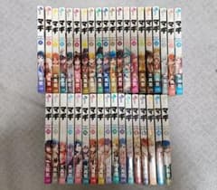 プロ梱包・未開封多数 人気漫画5作品＋超豪華おまけセット（かぐや様 