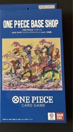 ONE PIECEカード リミテッドプレイマット 五老星 虚の玉座 プロモ