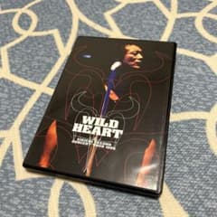 DVD 矢沢永吉/WILD HEART - メルカリ