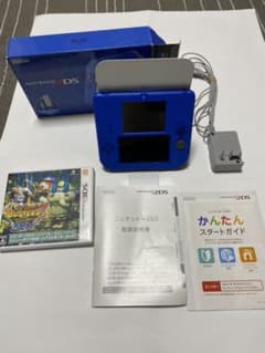 ニンテンドー2DS ブルーのサムネイル