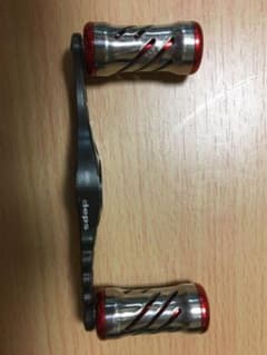 ナックルアーム　シマノ右　85mmのサムネイル