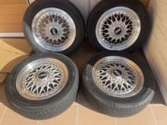 BBS RS279 4穴 ホイールのサムネイル