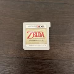 ゼルダの伝説 時のオカリナ 3Dのサムネイル