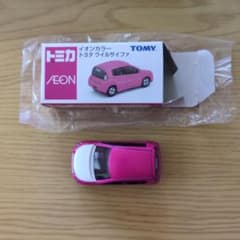 トミカ】イオン限定 トヨタ ウィルサイファ イオンカラー - メルカリ