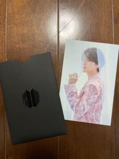 JIMIN、Proofポストカードのサムネイル