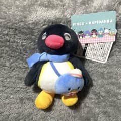 PINGU x HAPIDANBUI 턱시도 샘 마스코트