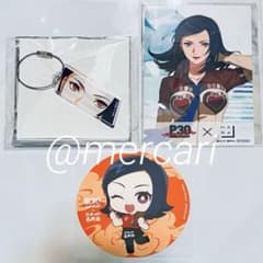 ペルソナ2 P2罰　30th 主人公　天野舞耶　ハラカド　壱角家　まとめ売り - 2