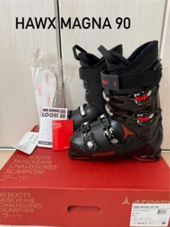 atomicアトミックHAWX NAGNA90 GW 26.0-26.5cm - メルカリ