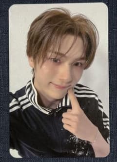 tws ヨンジェ　トレカ　サイン会のサムネイル
