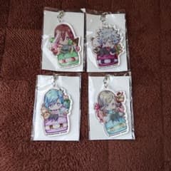 【バラ売り可】うたプリ QUARTET NIGHT　アクキーのサムネイル