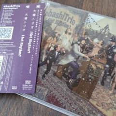 [帯付CD]大橋トリオ / I Got Rhythm?のサムネイル