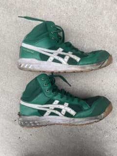 【26.5cm】アシックス安全靴asics CP218 ハイカットウィンジョブのサムネイル