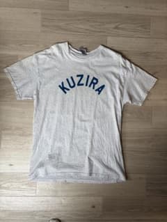 KUZIRA PIZZA OF DEATH Tシャツ Lサイズ - メルカリ