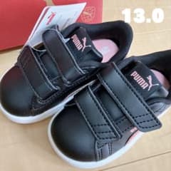 PUMA プーマ キッズ スニーカー 13.0cm 新品タグ付きのサムネイル