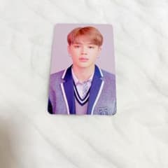 BTS lys 結 ジミン トレカのサムネイル