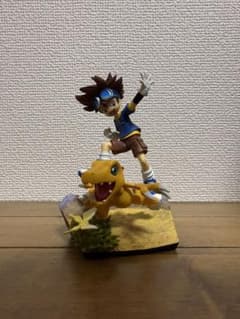 ノロ様専用G.E.M.シリーズ デジモンアドベンチャー 八神太一＆アグモンのサムネイル