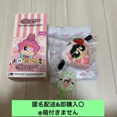 파워 퍼프 걸스 과자 공방 와플 버터 컵