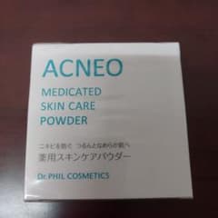 ACNEO 薬用スキンケアパウダーのサムネイル