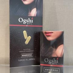 Ogshi（おぐし）サプリメントのサムネイル