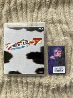 M!LK 11th Anniversary 爆裂11時間生配信 BluRayのサムネイル