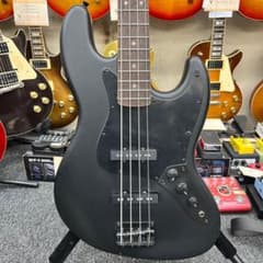 美品　SELDER セルダー JJAZZ BASS ブラック エレキベース 12047】SELDER ジャズベース タイプ オールブラック エレキベース