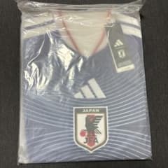 新品adidas サッカー日本代表 2026ホーム レプリカ ユニフォーム S - 5