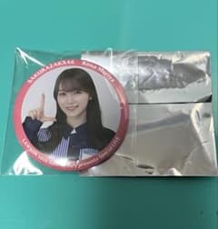 櫻坂46 缶バッジ ローソン 守屋麗奈 - メルカリ