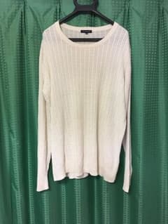 URBAN RESEARCH コットンニットのサムネイル