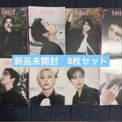 stray kids do it accordion ver コンプ セット - メルカリ
