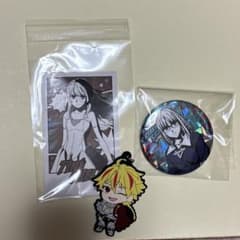 Fate/strange Fake 缶バッジ ステッカー キーホルダーのサムネイル