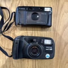 Canon  PENTAX セット売りのサムネイル