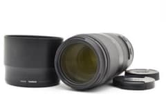 TAMRON Di VC 100-400mm F4.5-6.3 EF #3061のサムネイル