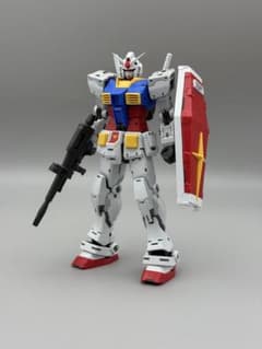 반다이 RG 건담 ver.2.0