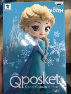 ディズニー エルサ フィギュアのサムネイル