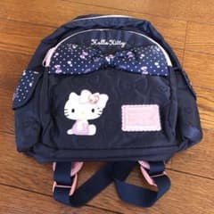 キティちゃんリュックのサムネイル