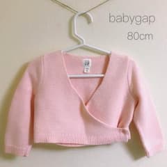 babygap  ニットカーディガンのサムネイル