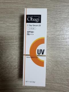 [Brand New/Unused] Obagi C Day Serum UV Sunscreen Lotion/Makeup Base 30g